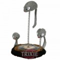 Trixie Juguete con muelles y ratones para hurones