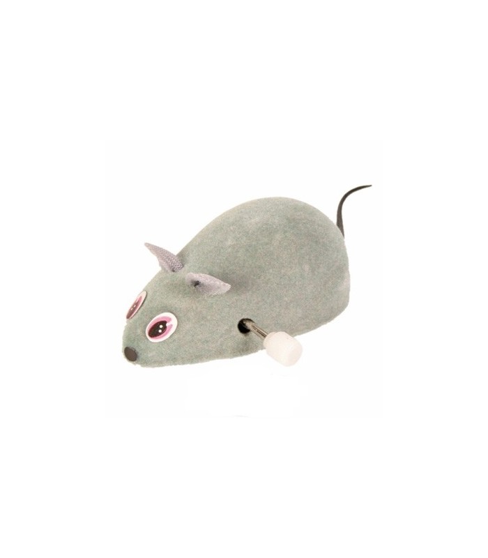 Juguete interactivo con raton para hurones