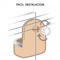 Hami Form Comedero colgante para hurones