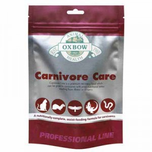 Oxbow Cuidados Intensivos Carnívoros (Carnivore Care)
