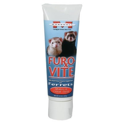 thumbnail image 2 of Furo-Vite Nutritional Supplement For Ferrets – 3.5 Oz (FS-075) 2 of 4