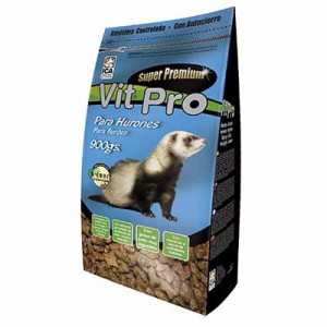 Vit Pro Pienso premium para hurones