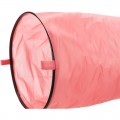 Trixie Tunel flexible de nylon largo para hurones