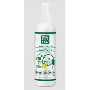 Bilper Insecticida antiparasitario del habitat