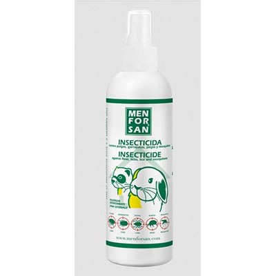 Bilper Insecticida antiparasitario del habitat