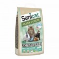 Sanicat Lecho de Papel Recycled Cellulose para hurones