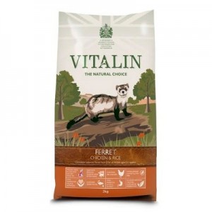 Vitalin Ferret Pienso premium para hurones ***