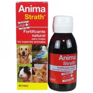 Vitaminas Anima Strath para hurones