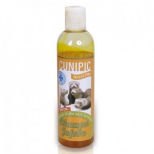 Cunipic Champu de Jojoba para hurones