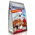 Cunipic Lecho naturlitter de papel reciclado prensado para hurones