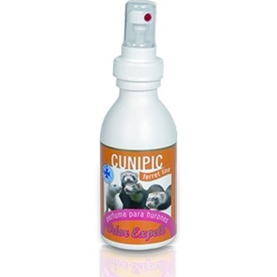 Cunipic Odor expell desodorante en spray para hurones