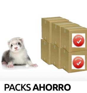 Packs de Ahorro