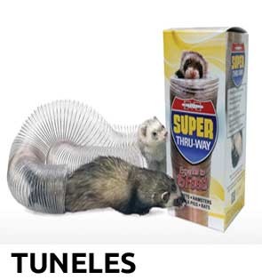 Tubos y Tuneles